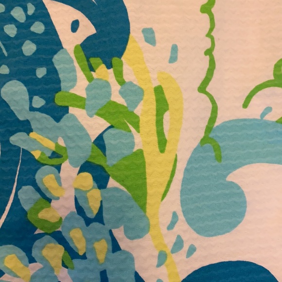 Lilly Pulitzer Dress sz 2 - Picture 2 of 5